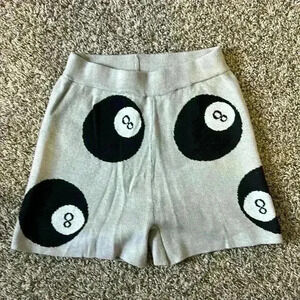 Dressed in LaLa Shorts